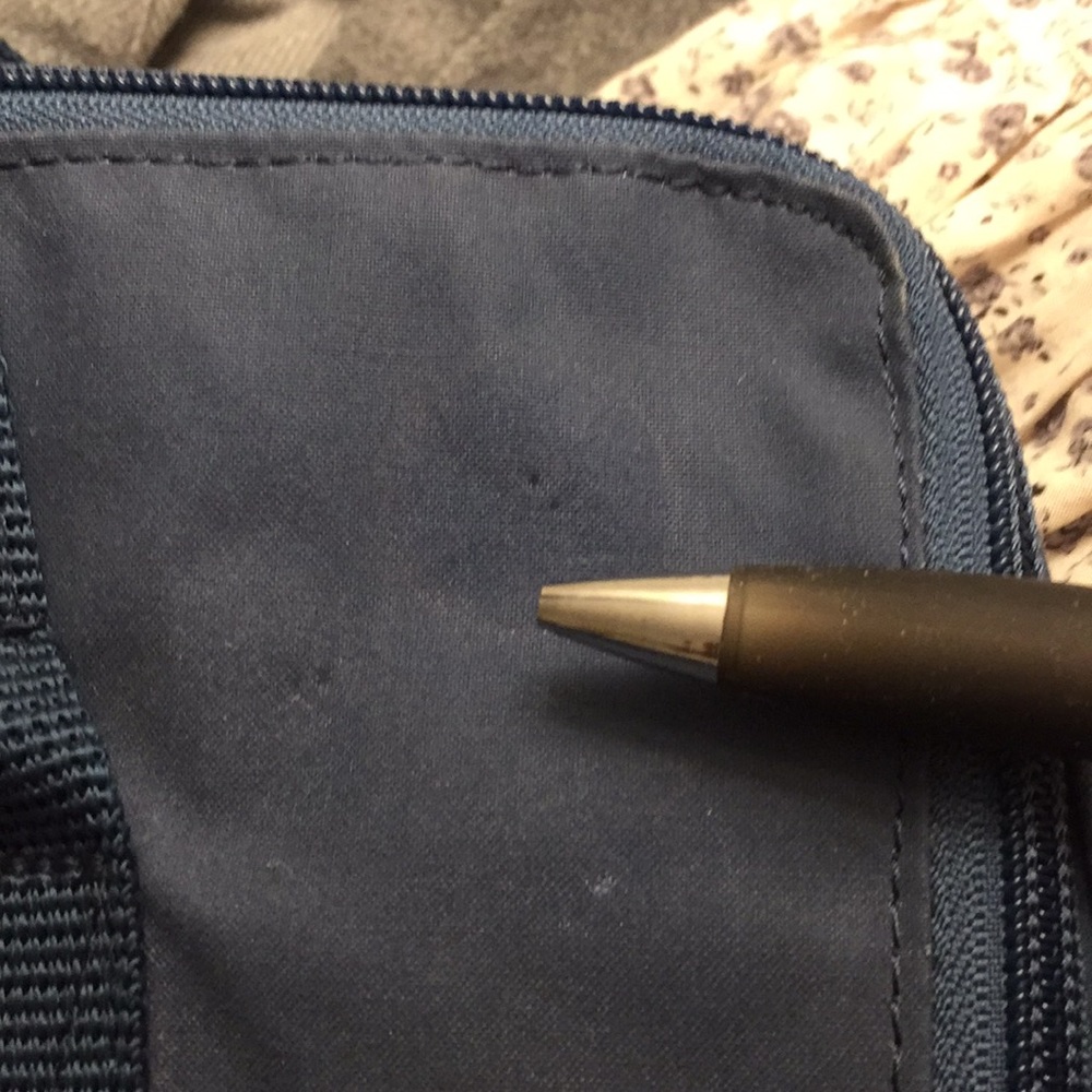 Fjallraven Kanken Royal Blue Backpack - Picture 8 of 8